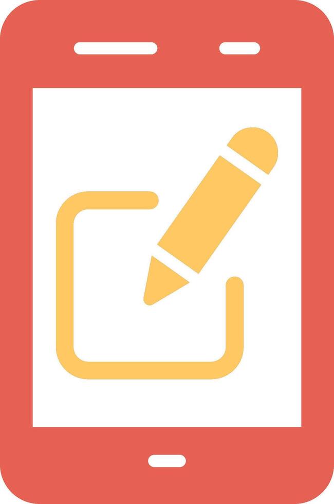 Edit Vector Icon