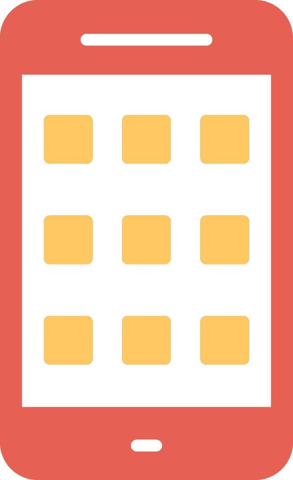 Apps Vector Icon