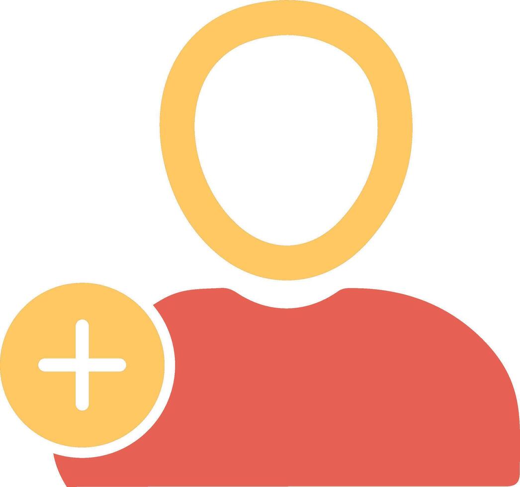 Create User Vector Icon