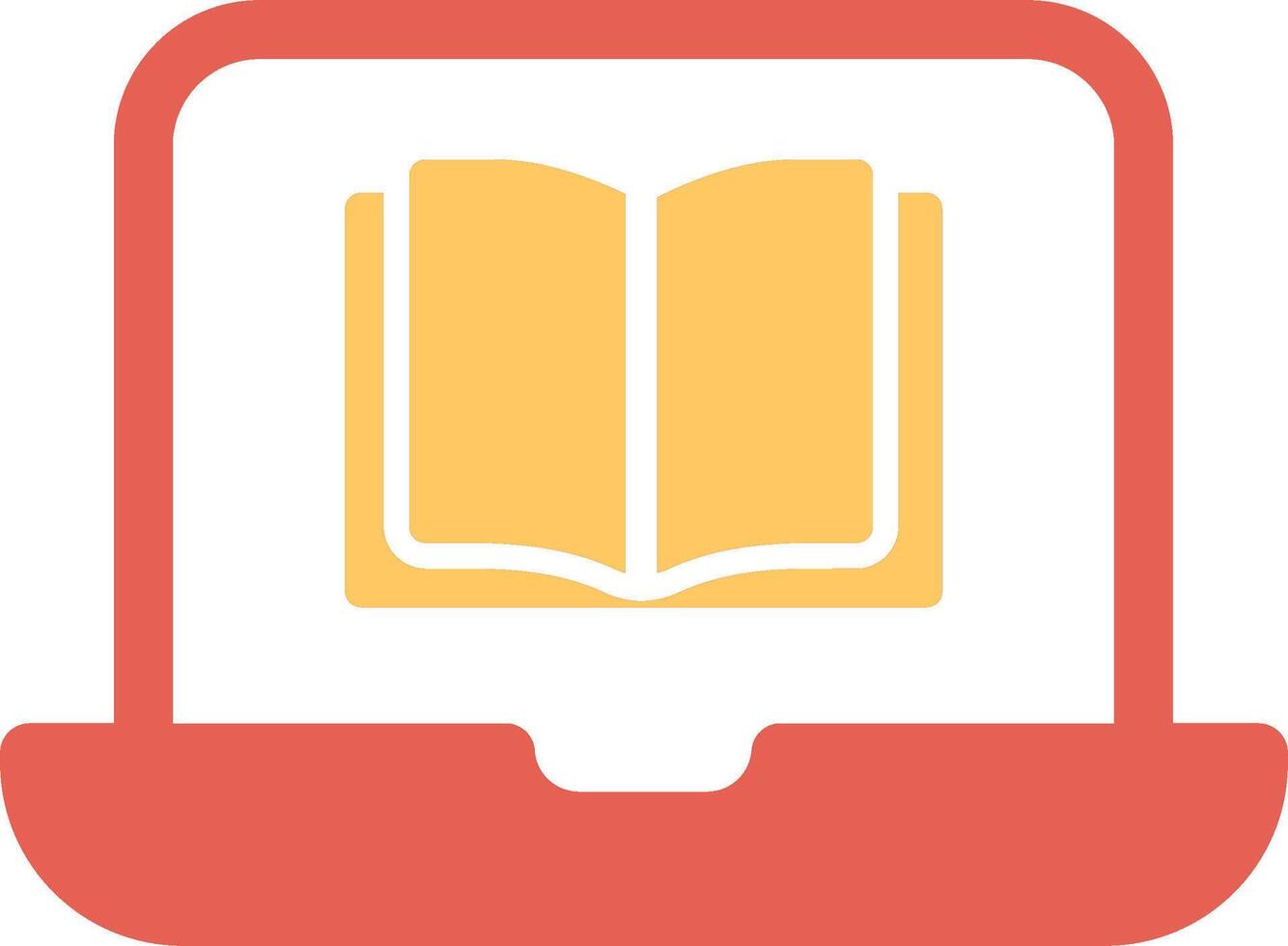 Reading Vector Icon