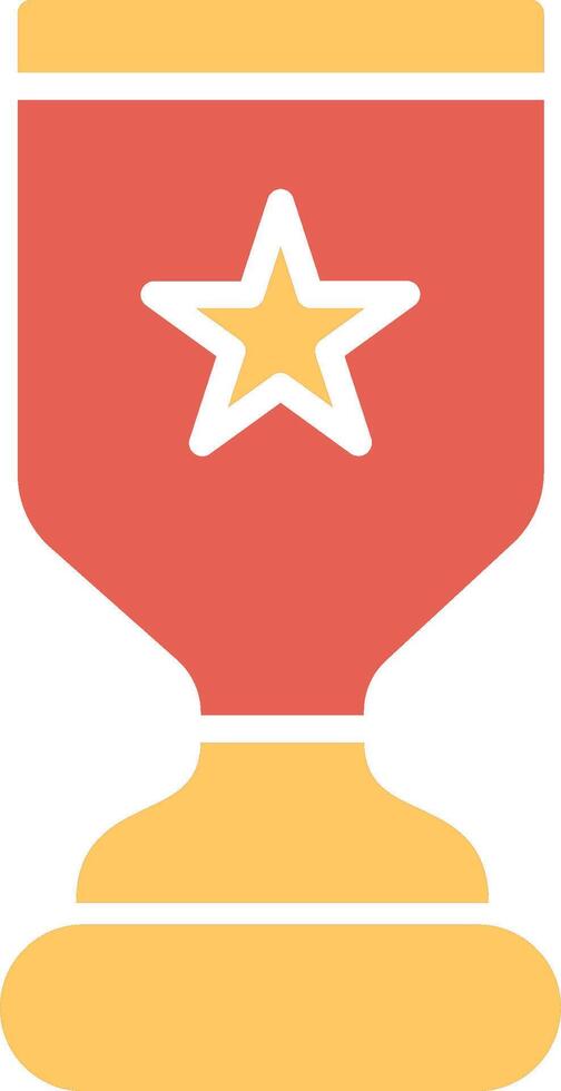 Trophy Vector Icon