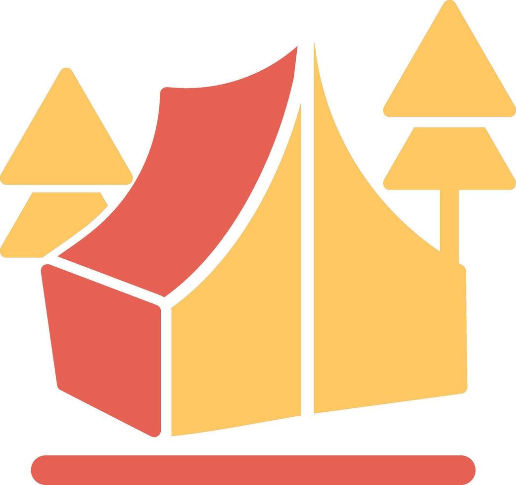 Camp Vector Icon