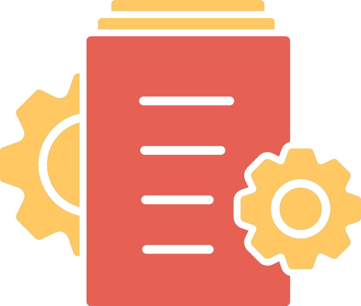 File Manager Vector Icon