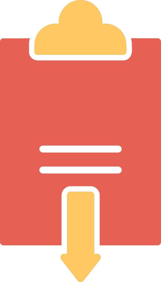Unique Line Icon vector