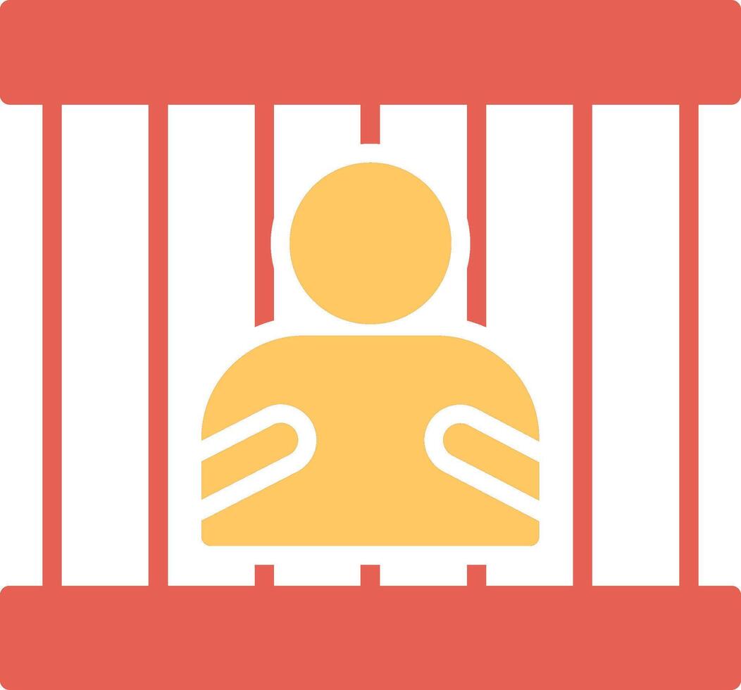 Jail Vector Icon