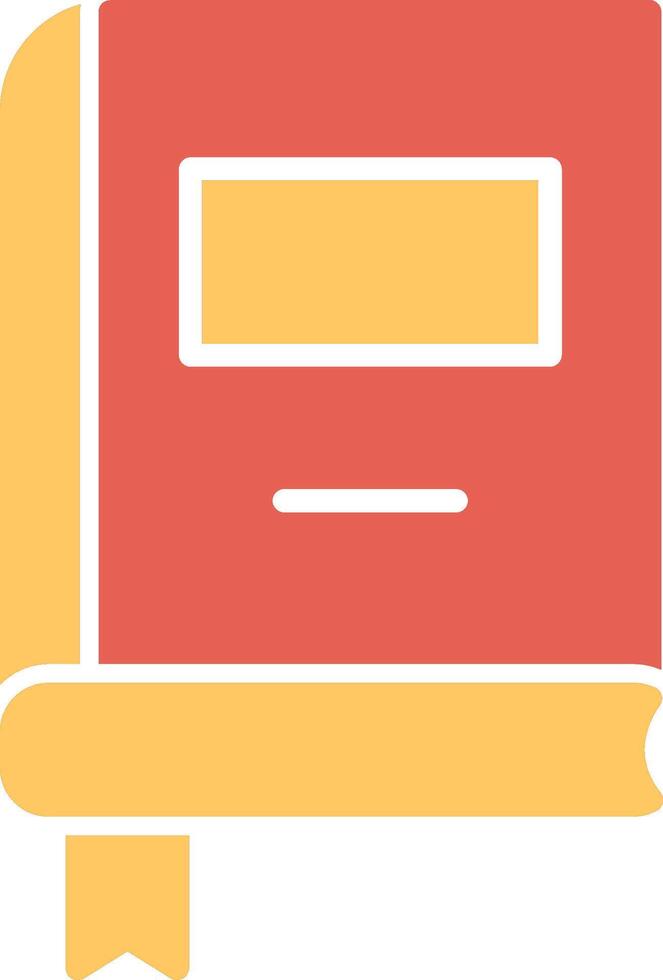 Book Vector Icon