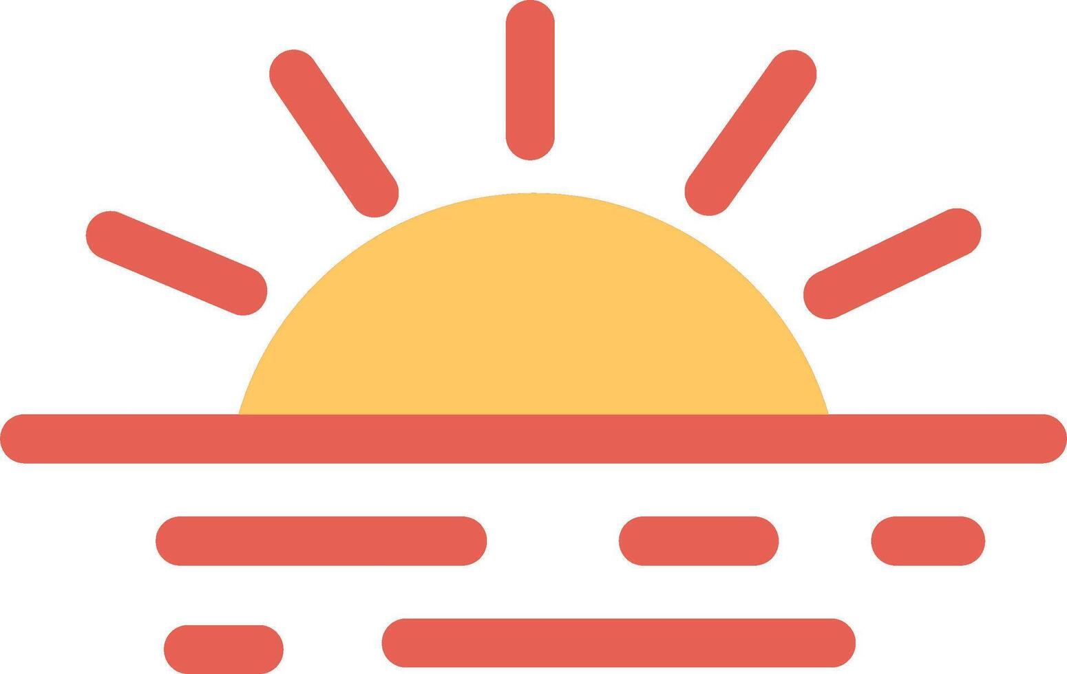 Sea Vector Icon