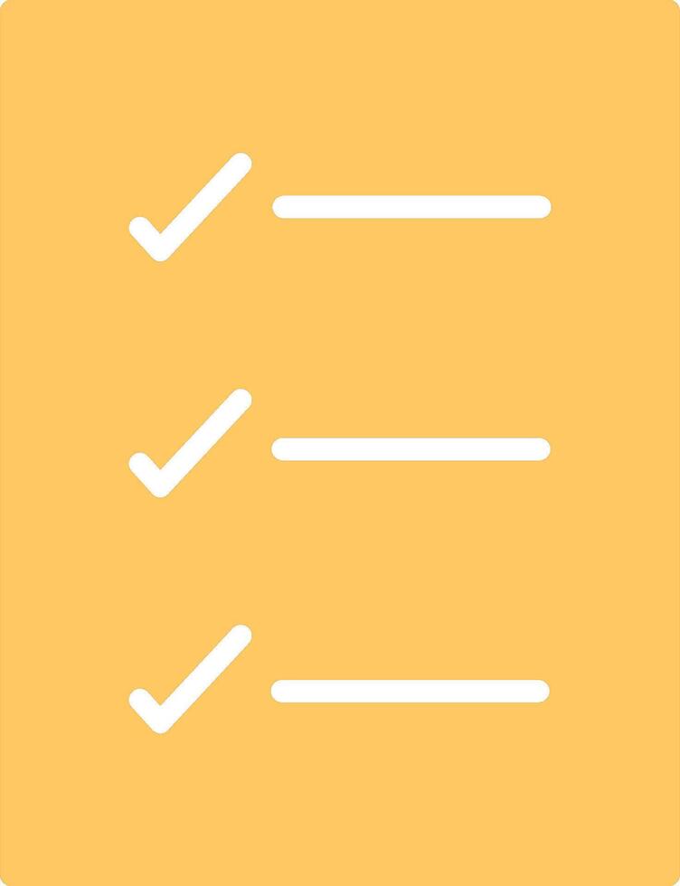 Quiz Vector Icon