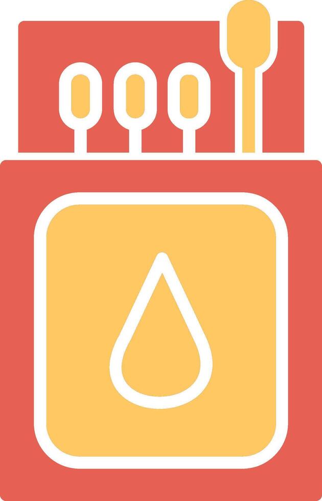 Match Box Vector Icon