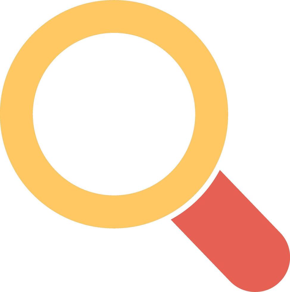 Searching Vector Icon