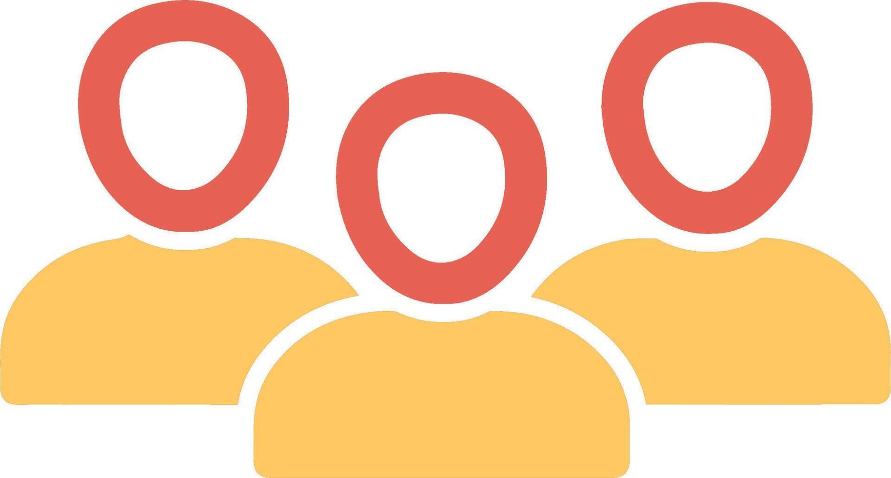 Members Vector Icon