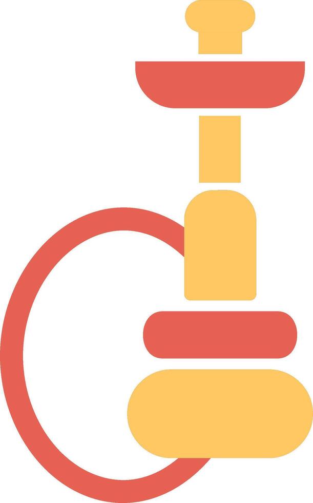 Hookah Vector Icon