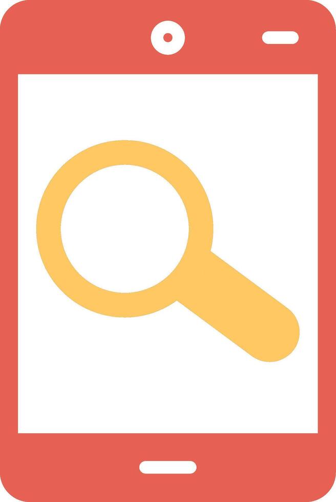 Search Vector Icon