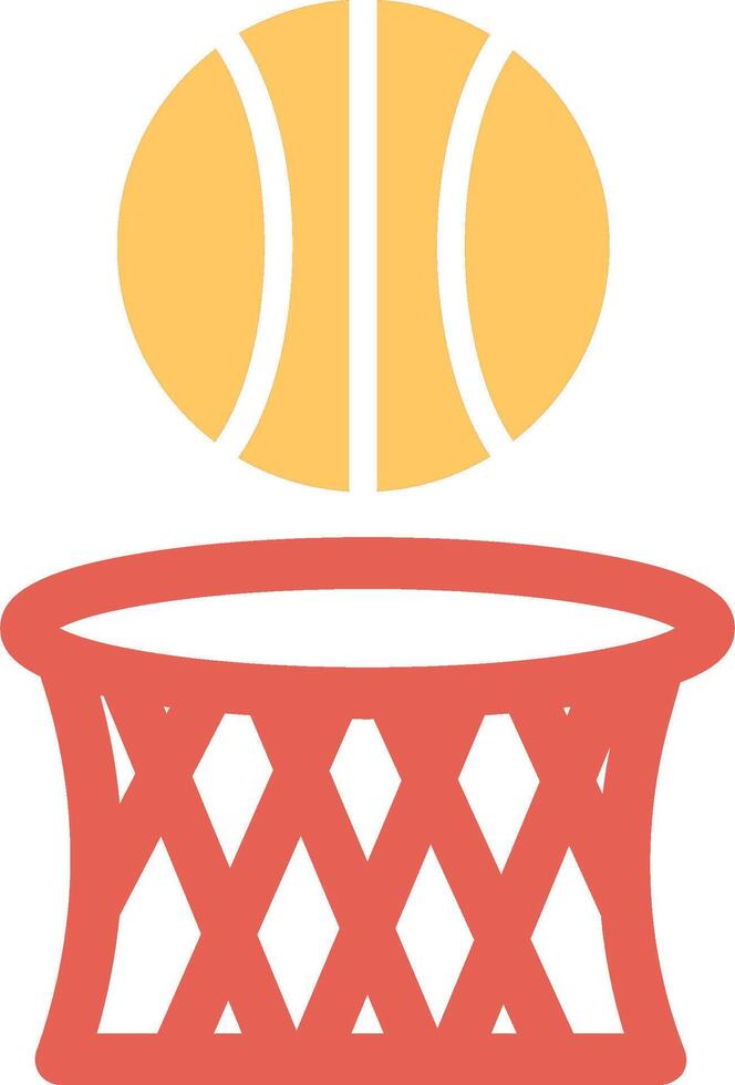 Basketball Vector Icon