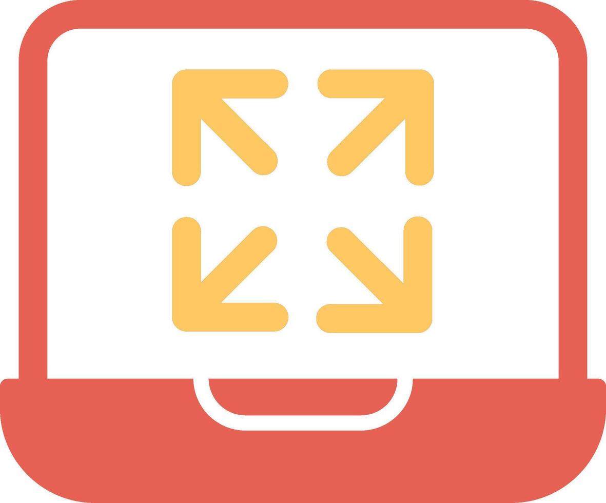 Maximize Vector Icon
