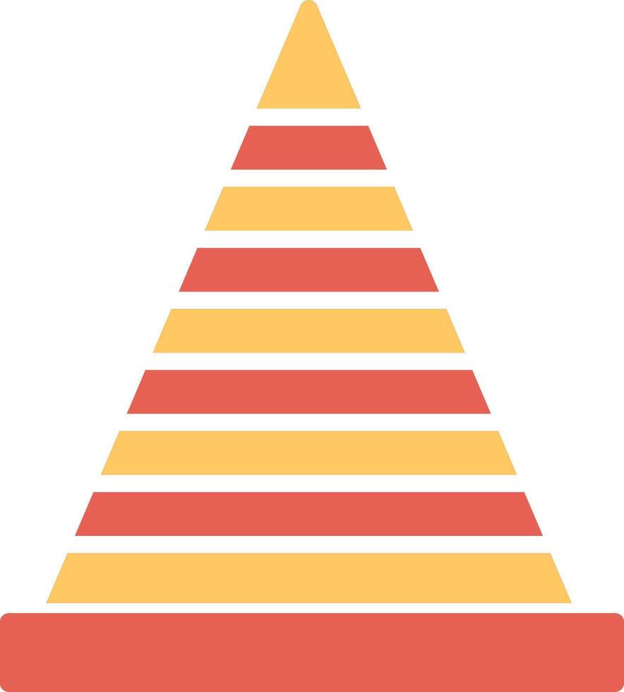 Traffic Cone Vector Icon