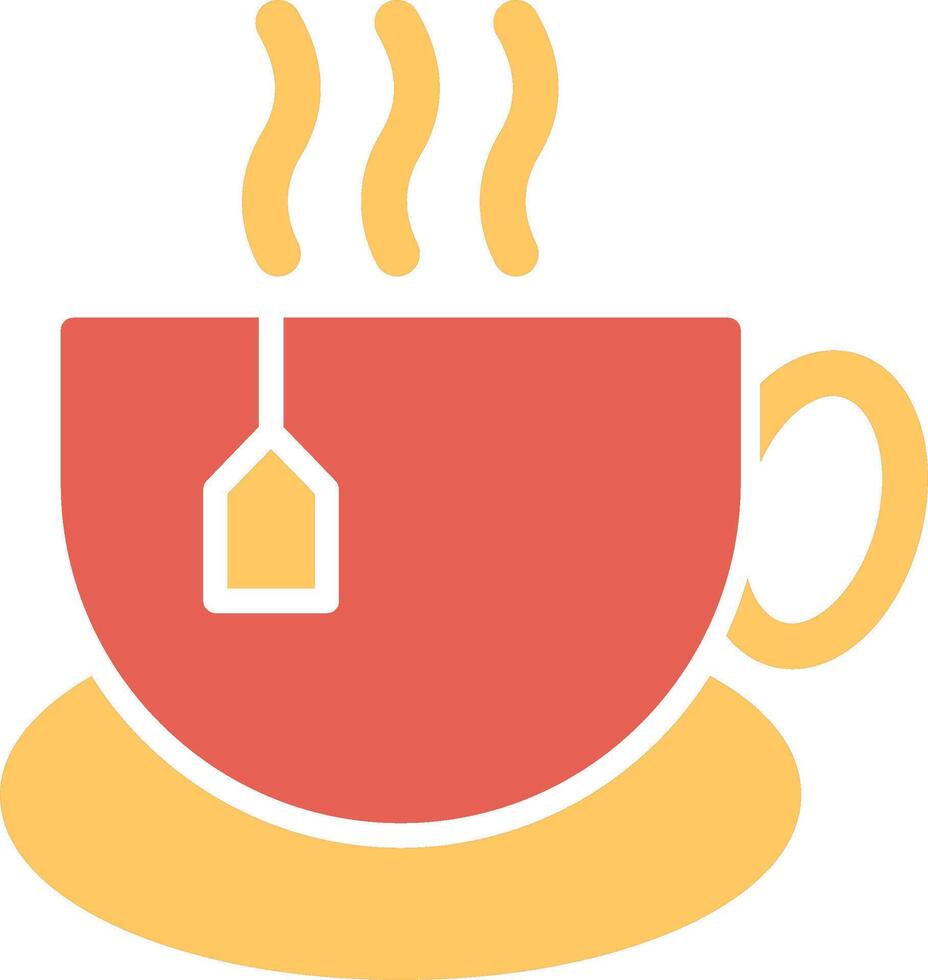 Tea Vector Icon