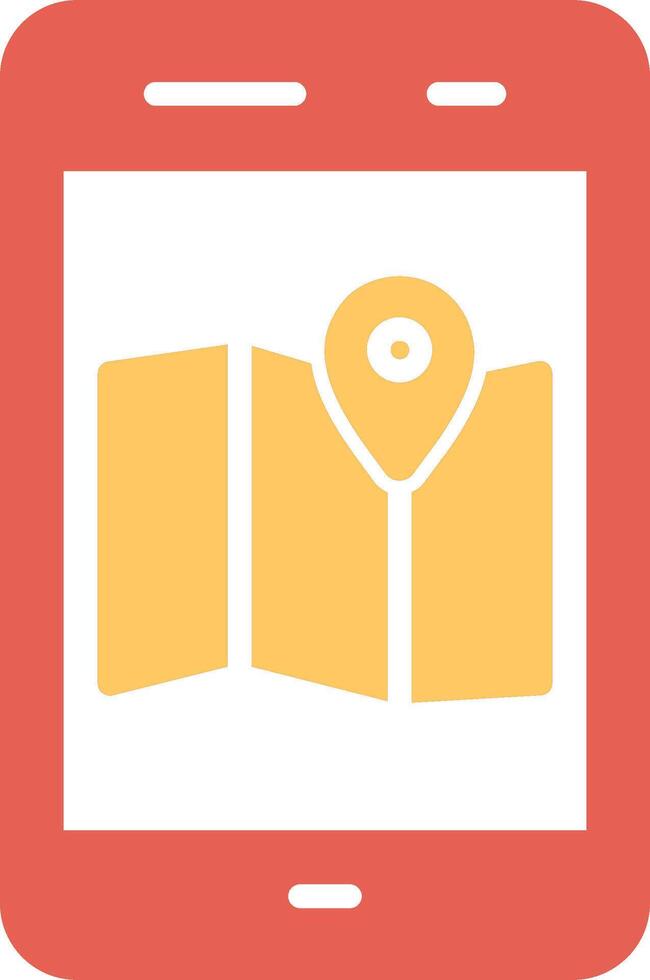 Maps Vector Icon