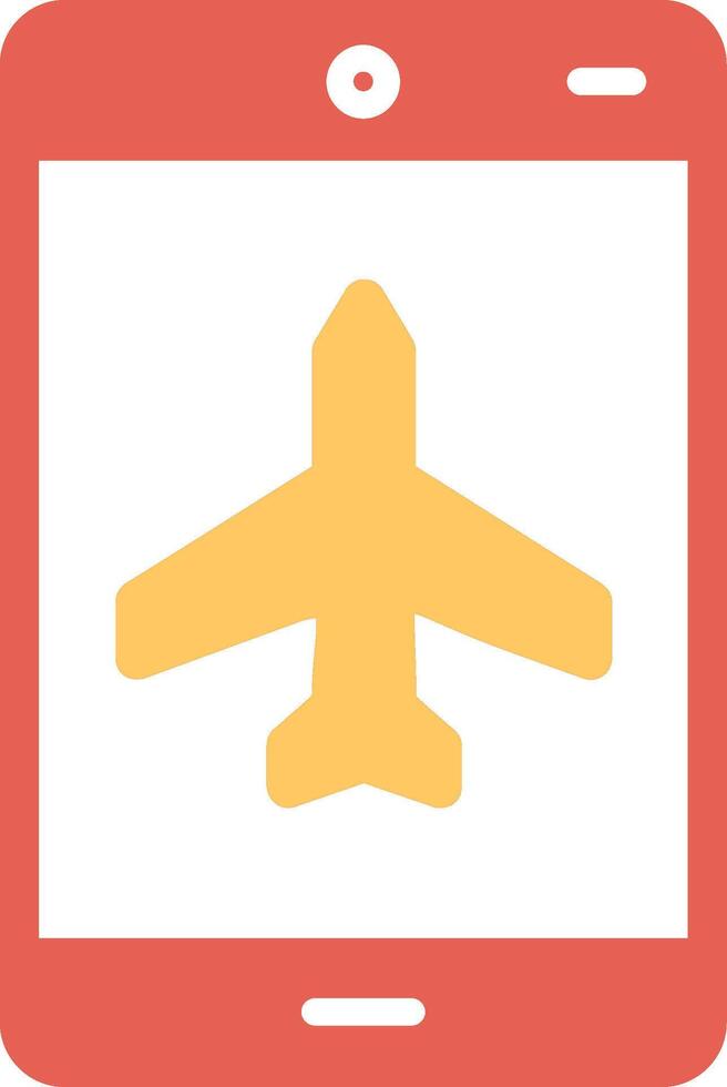 Airplane Vector Icon