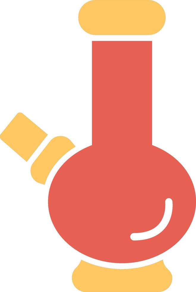 Bong Vector Icon