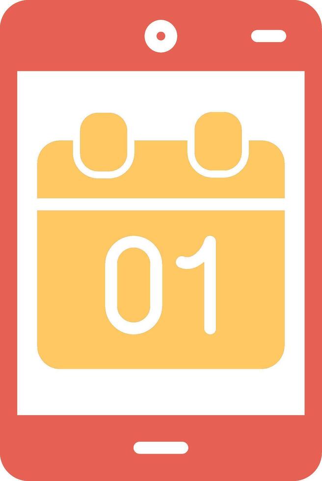Calendar Vector Icon