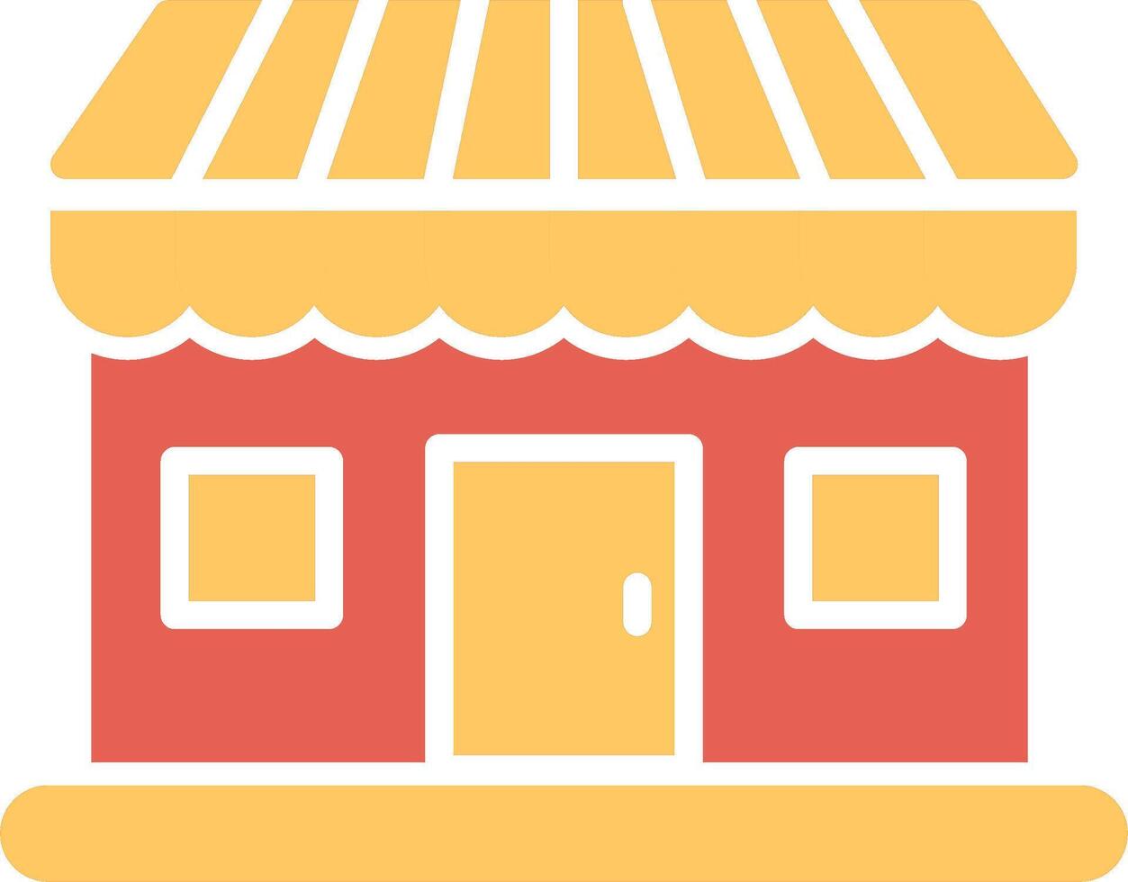 Shop Vector Icon