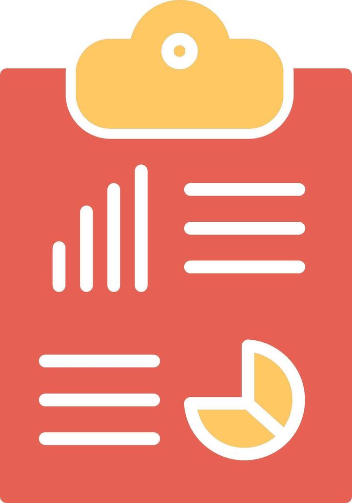 Survey Checklist Vector Icon