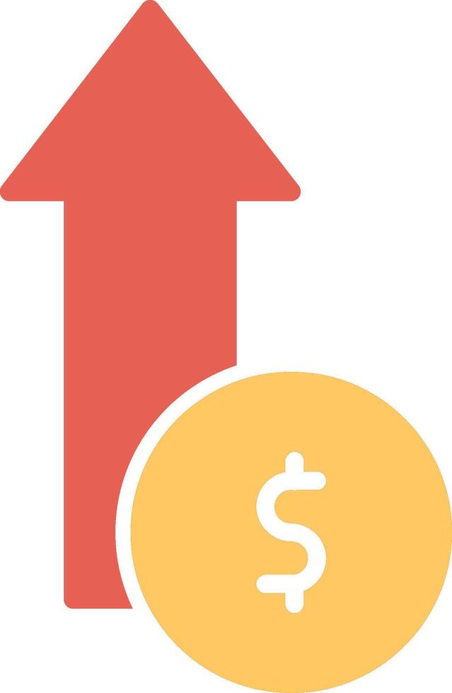 Profit Vector Icon