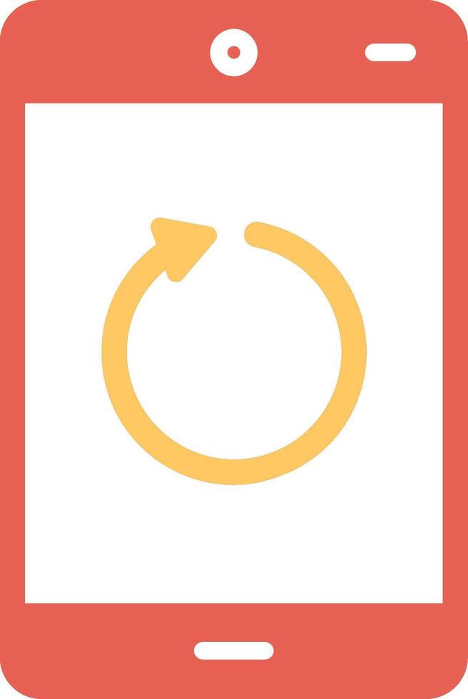 Restart Vector Icon