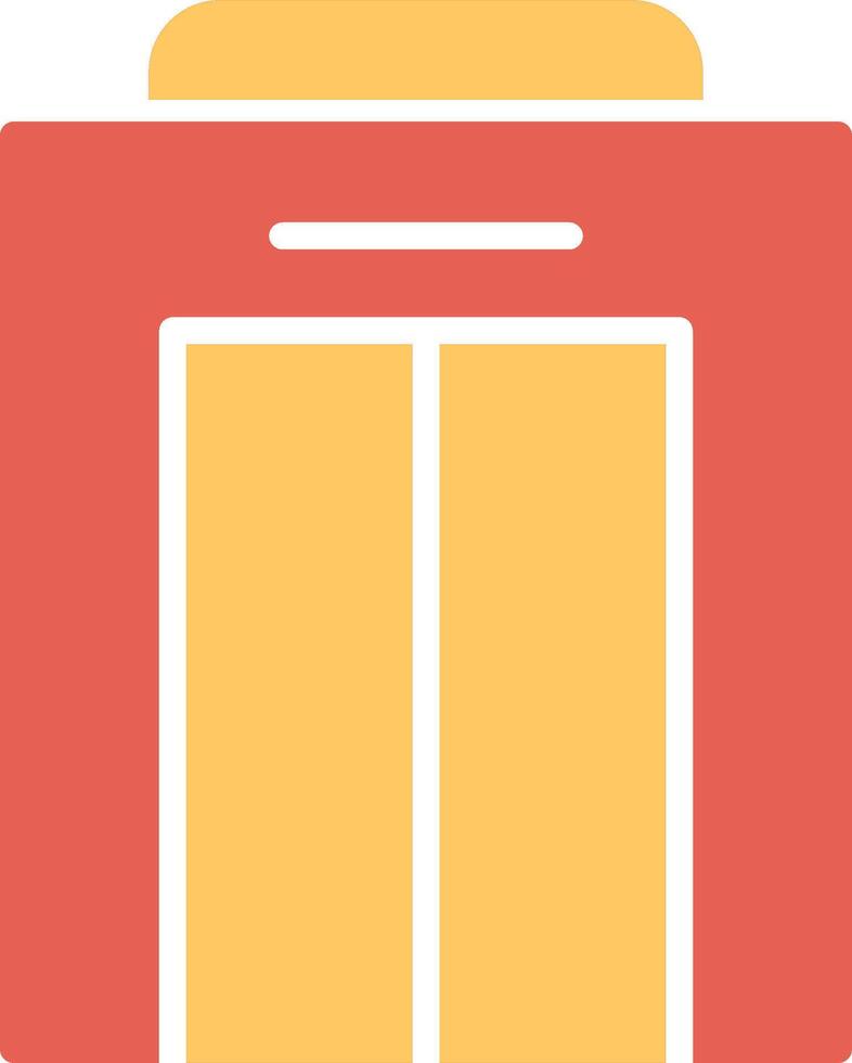 Elevator Vector Icon