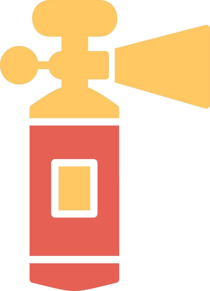 Fire Extinguisher Vector Icon