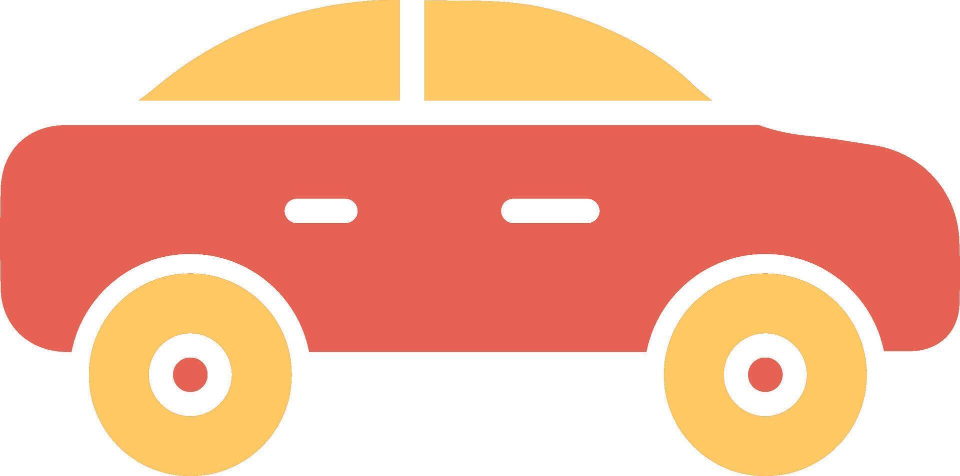 Car Vector Icon