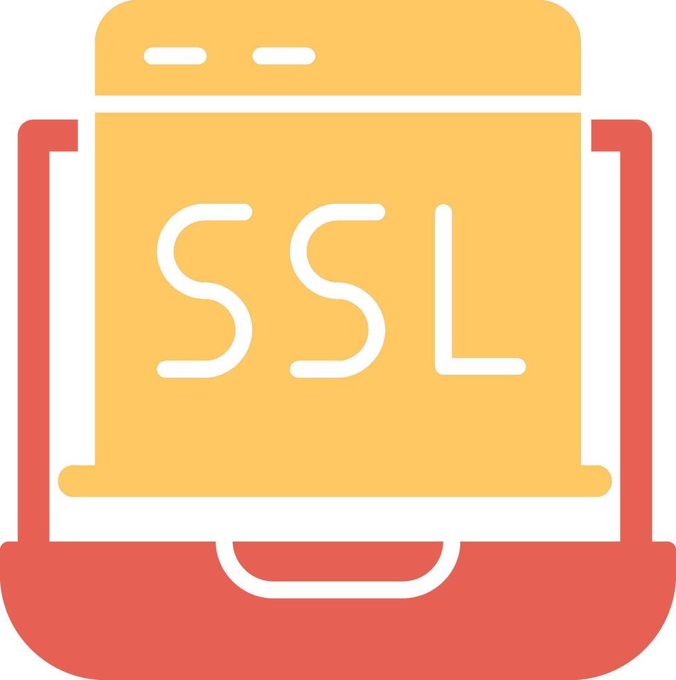 SSL Vector Icon