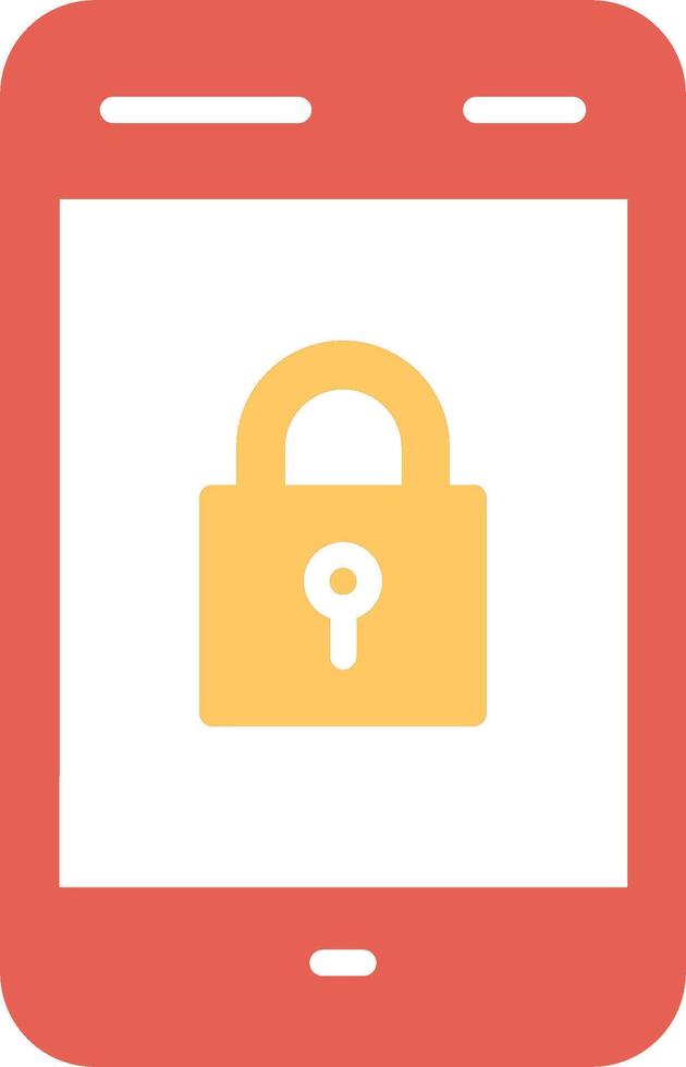 Padlock Vector Icon