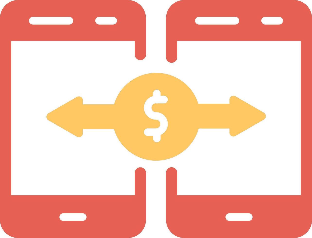 Exchange Vector Icon