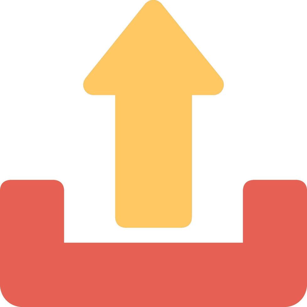 Upload Vector Icon