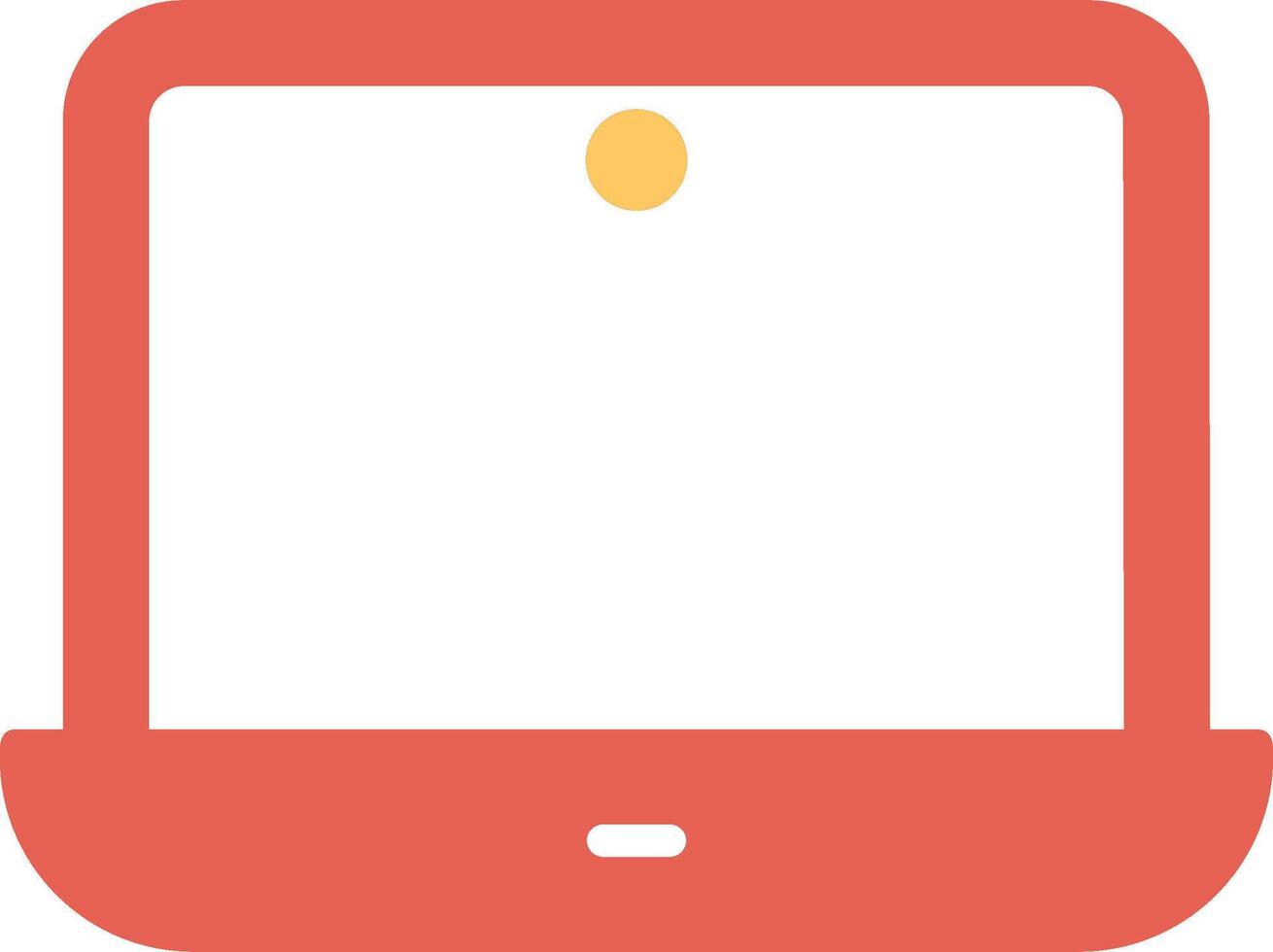 Laptop Vector Icon
