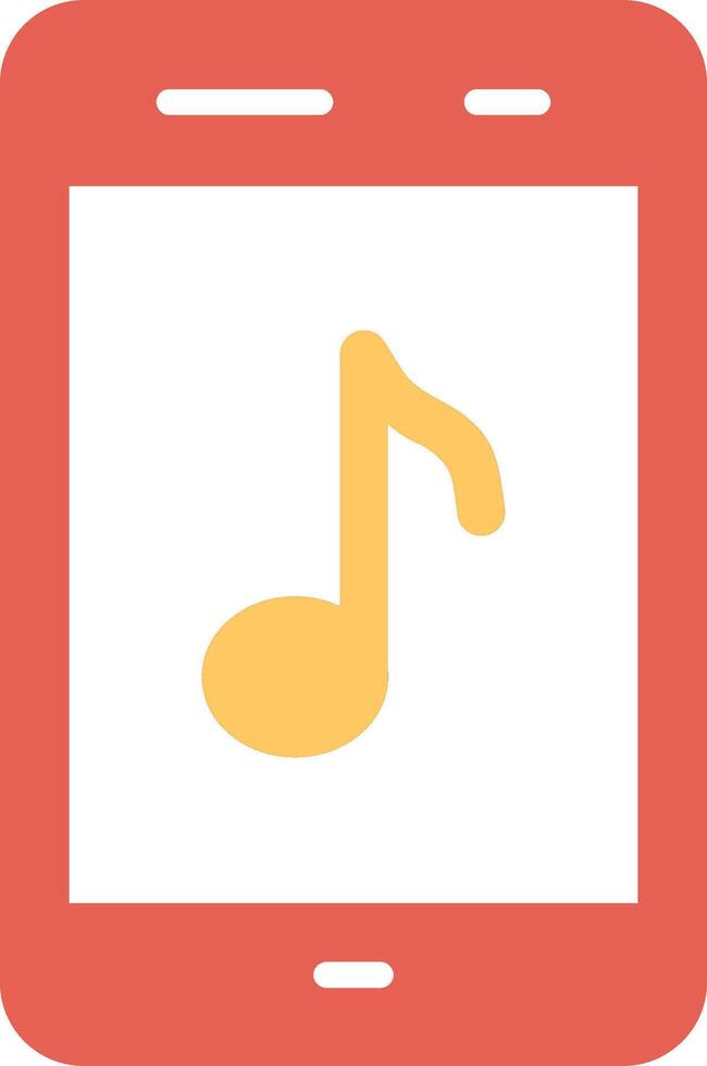 Music Vector Icon