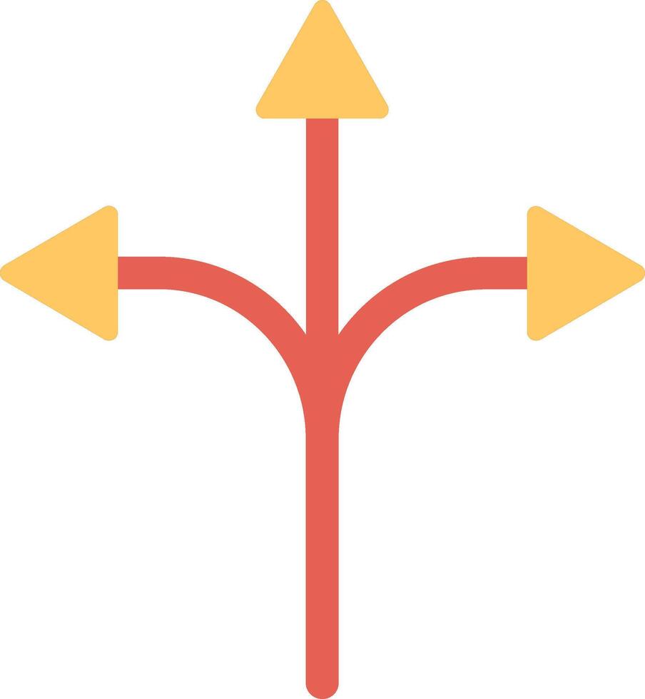 Arrows Vector Icon