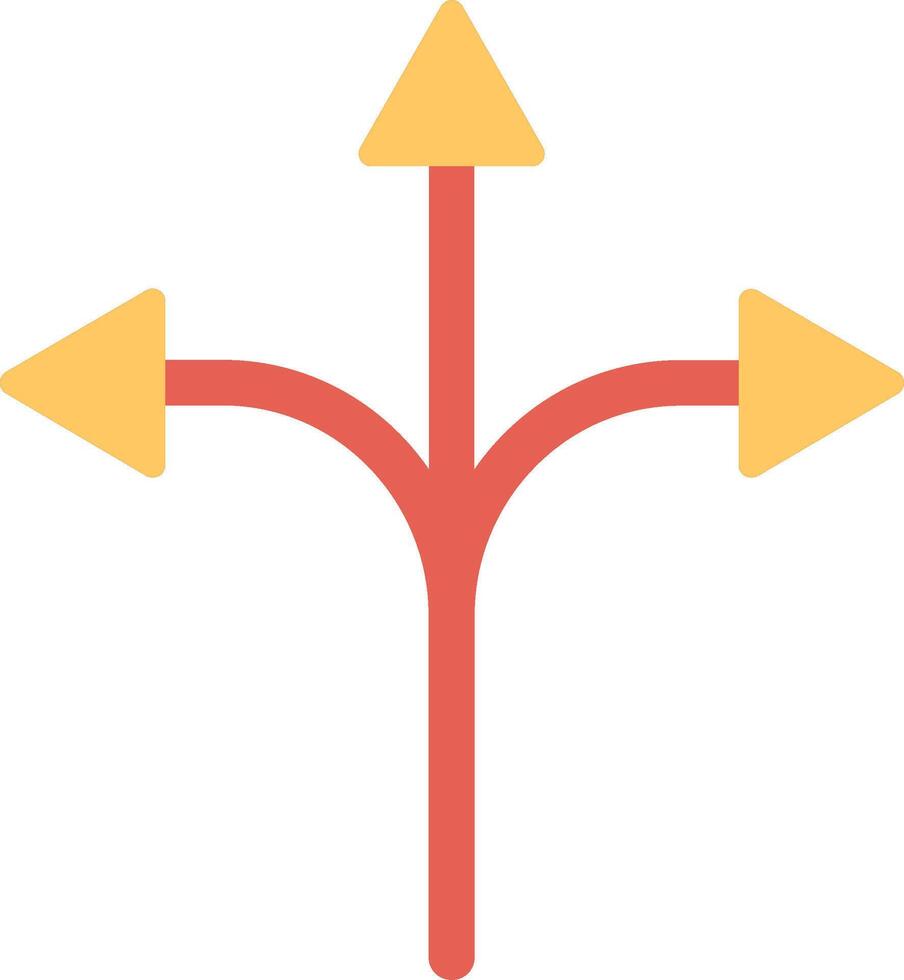 Arrows Vector Icon