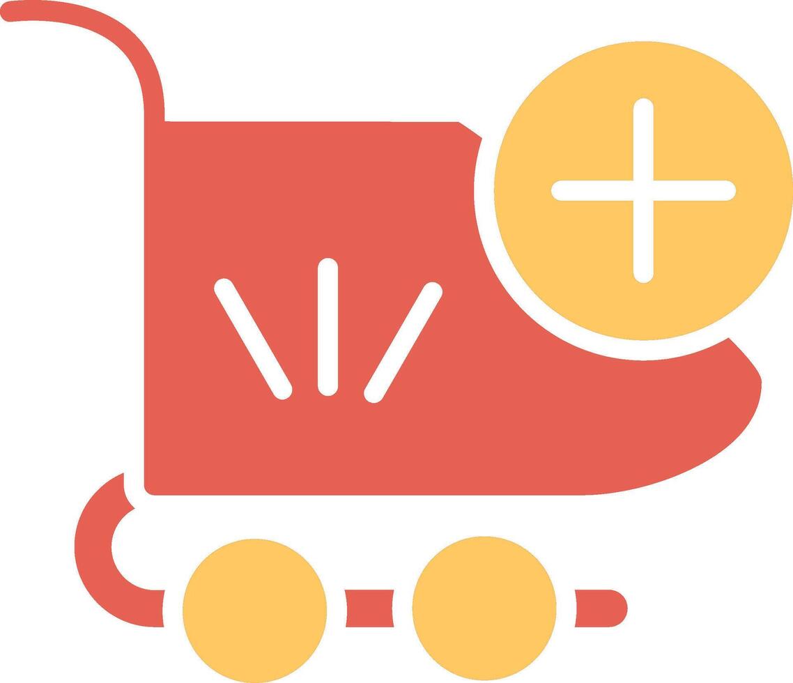 Add to Cart Vector Icon