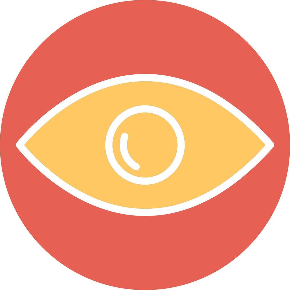 Supervision Vector Icon