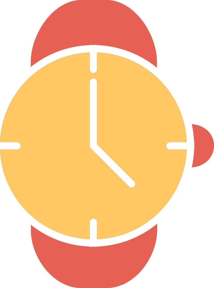Wrist Watch Vector Icon