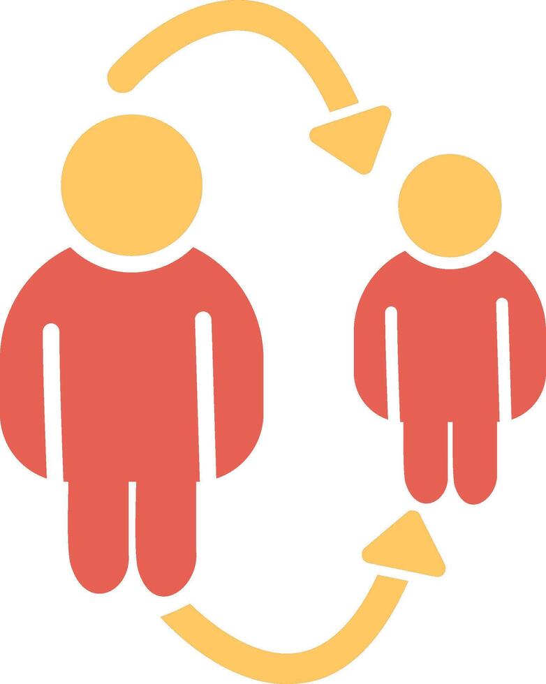 Strategy Consultation Vector Icon