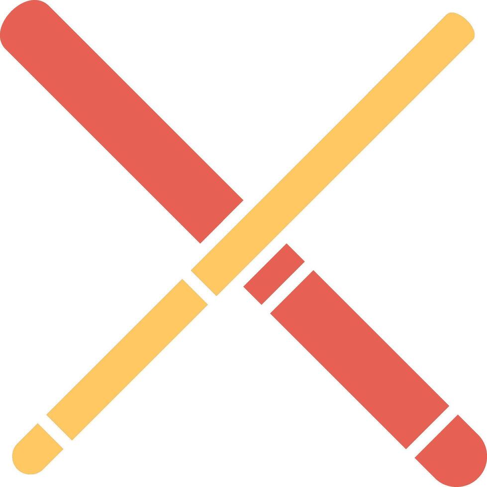 Pool Cue Vector Icon