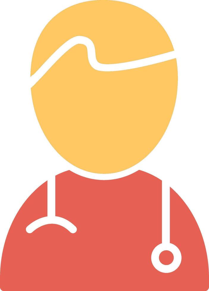 Doctor I Vector Icon