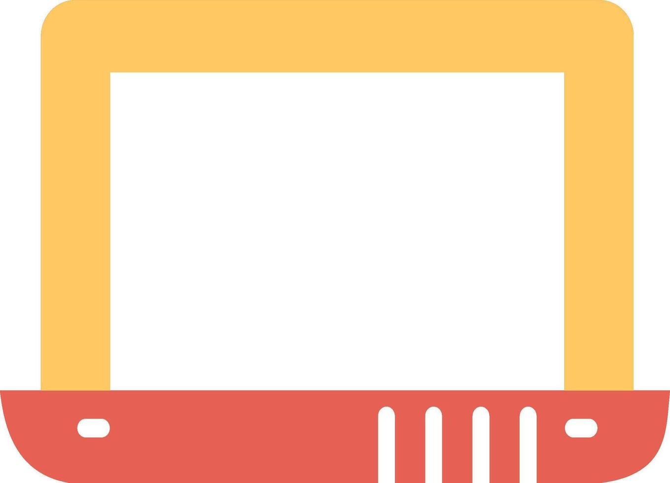 Laptop Vector Icon