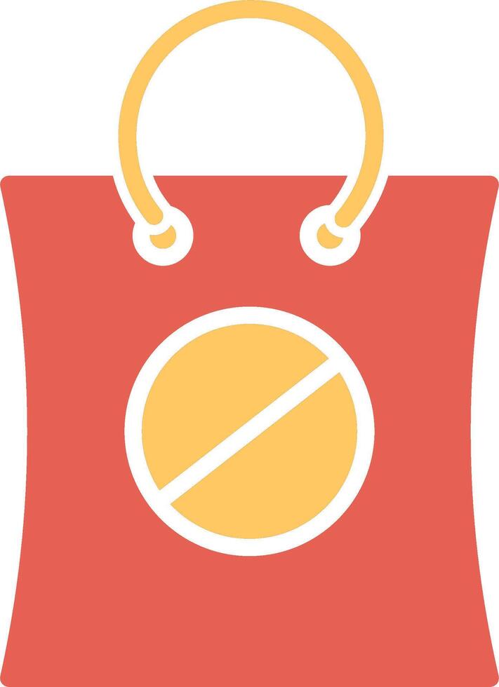 Pesticide Bags Vector Icon