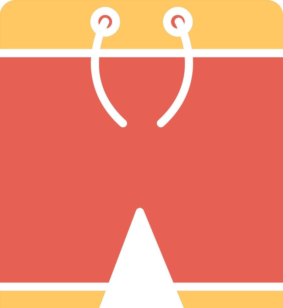 Shorts Vector Icon