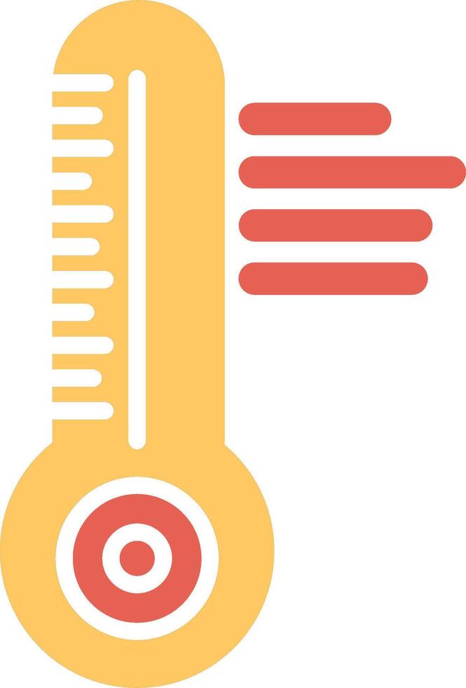 Temperature Vector Icon